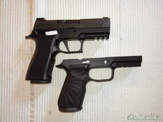 SIG-Sauer P320 X CARRY 9x21mm IMI