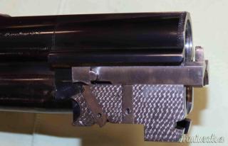 Sovrapposto Rizzini da tiro - Doppie canne calibro 12 e 20