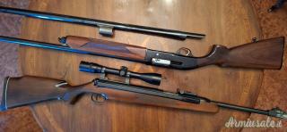 Beretta A302 - Doppia Canna (Corta 67cm 3* / Lunga Magnum 76cm 1*)