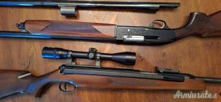 Beretta A302 - Doppia Canna (Corta 67cm 3* / Lunga Magnum 76cm 1*)