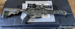 Nuova Jager AR15 MilSpec .223 Remington