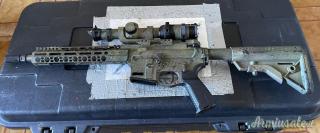 Nuova Jager AR15 MilSpec .223 Remington