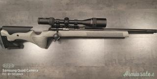 CZ | Ceska Zbrojovka 457 LRP .22 Long Rifle