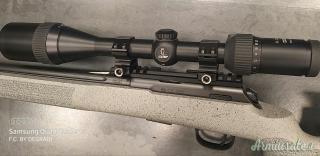 CZ | Ceska Zbrojovka 457 LRP .22 Long Rifle