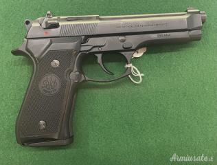 Beretta 98 7.65x22mm Parabellum  |  7.65x22mm Luger  | .30 Luger