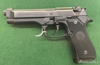 Beretta 98 7.65x22mm Parabellum  |  7.65x22mm Luger  | .30 Luger
