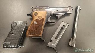 Beretta MODELLO 71 .22 LR Long Rifle