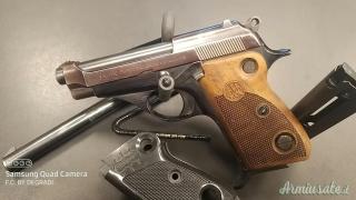 Beretta MODELLO 71 .22 LR Long Rifle