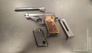 Beretta MODELLO 71 .22 LR Long Rifle