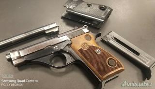 Beretta MODELLO 71 .22 LR Long Rifle