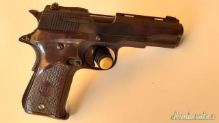Franchi Llama 1911 .32 ACP  |  7.65x17mm Browning SR