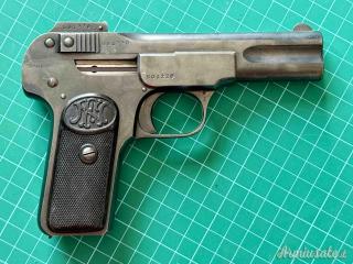 Browning M1900 .32 ACP  |  7.65x17mm Browning SR
