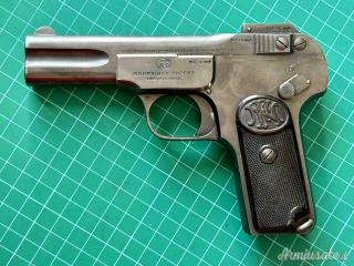 Browning M1900 .32 ACP  |  7.65x17mm Browning SR