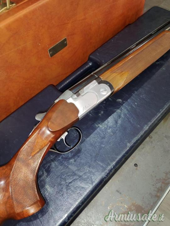 Sovrapposto P.Beretta mod 682 Trap calcio regolabbile 75 ***/*
