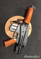 Jager AP74 .32 ACP  |  7.65x17mm Browning SR