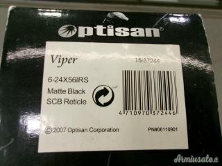 OPTISAN 6-24X56I   RIF 6701