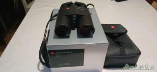 LEICA BINOTELEMETRO GEOVID 8X42 R.