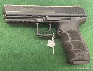 Heckler & Koch P 30 L 9x19mm Parabellum | Luger | NATO
