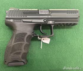 Heckler & Koch P 30 L 9x19mm Parabellum | Luger | NATO