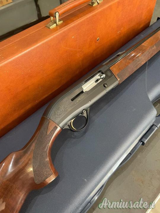 Semiautomatico P.Beretta 391 Light calibro 12 canna 67 stroz interni