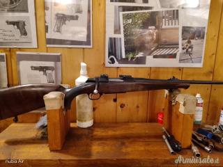 Browning Eurobolt .270 Winchester Short Magnum