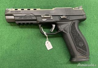 Ruger | Sturm COMPETITION 9x19mm Parabellum | Luger | NATO