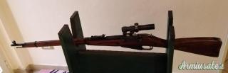 Mosin Nagant 91/30 sniper