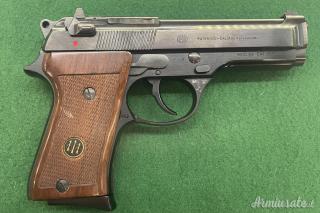 Beretta 99 7.65x22mm Parabellum  |  7.65x22mm Luger  | .30 Luger