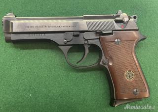 Beretta 99 7.65x22mm Parabellum  |  7.65x22mm Luger  | .30 Luger