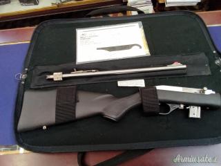 Marlin 70 PSS Papoose  .22 Long Rifle