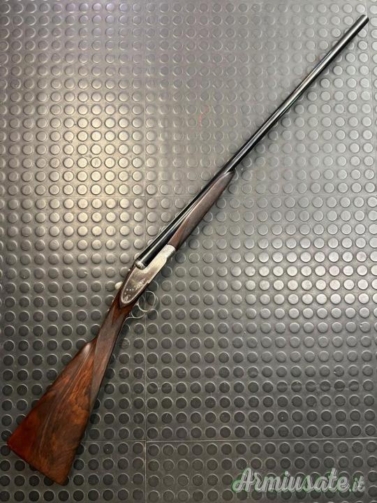 Doppietta Piotti specchiata cal.12
