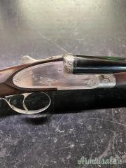 Doppietta Piotti specchiata cal.12
