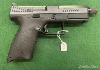 CZ | Ceska Zbrojovka P 10 C 9x19mm Parabellum | Luger | NATO