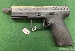 CZ | Ceska Zbrojovka P 10 C 9x19mm Parabellum | Luger | NATO