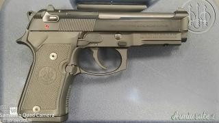 Beretta M9 A1 9x21mm IMI