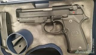 Beretta M9 A1 9x21mm IMI