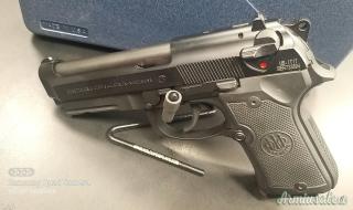 Beretta M9 A1 9x21mm IMI
