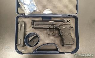 Beretta M9 A1 9x21mm IMI