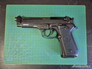 Beretta 98fs 9x21mm IMI