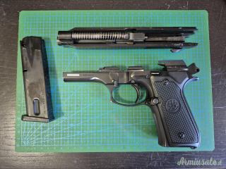 Beretta 98fs 9x21mm IMI