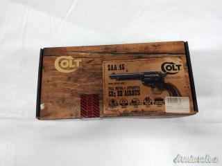 Umarex Legend cowboy / colt peacemaker  4.5/.177