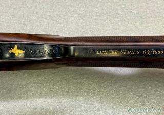USATO - RIZZINI EMILIO MOD. CLASS E CAL.12 CM 63 INTERNI