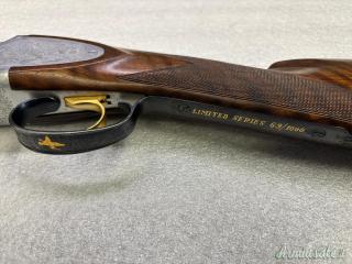 USATO - RIZZINI EMILIO MOD. CLASS E CAL.12 CM 63 INTERNI