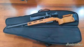Zastava Arms M07 Match .308 Winchester