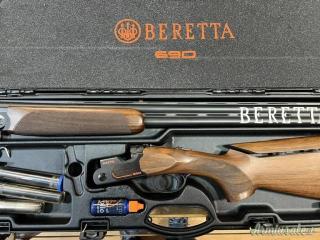 Fucile sov. Beretta mod 690 sporting cal.12 calcio reg.