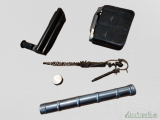 Accessori carabina FN SAFN 49 belga
