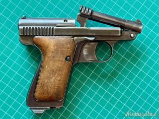 Manufrance Le Francais .32 ACP  |  7.65x17mm Browning SR