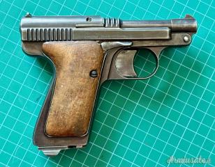 Manufrance Le Francais .32 ACP  |  7.65x17mm Browning SR