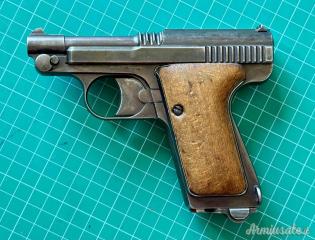 Manufrance Le Francais .32 ACP  |  7.65x17mm Browning SR