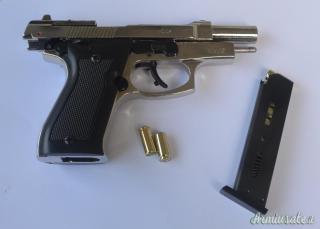 Pistola a salve